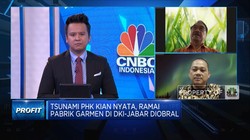 PHK Hingga Pabrik Garmen Diobral, Kiamat Industri TPT Nyata?