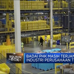 Video: PHK Massal Big Tech Berlanjut, Bisnis Masih Lesu?