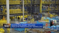 Video: PHK Massal Big Tech Berlanjut, Bisnis Masih Lesu?
