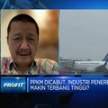 PPKM Dicabut & Harga Tiket Turun, 2023 Maskapai Makin Cuan?
