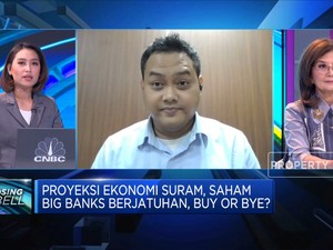 Video: Saham Big Banks Berjatuhan, Saatnya Buy Or Bye Nih?