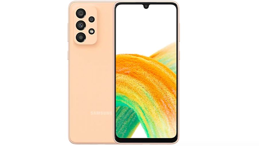 Samsung Galaxy A33 5G