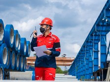 Top! Waskita Beton Sabet Best Risk Management Implementation