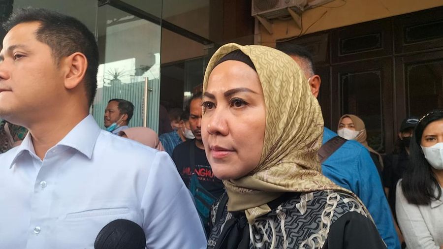 venna melinda di polda jatim