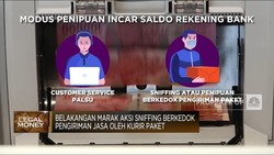 Bahaya! Aksi Bobol Rekening Masih Trending!