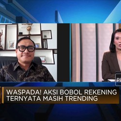 Video: Waspada Rekening Dibobol! Nasabah Wajib Lakukan Ini