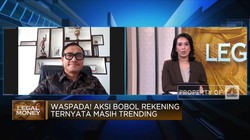 Video: Waspada Rekening Dibobol! Nasabah Wajib Lakukan Ini