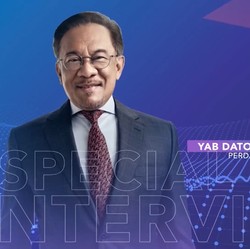 Nah Ini Dia! Sosok Penting di Balik Perjuangan Anwar Ibraham