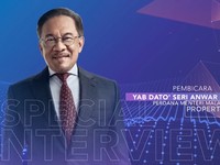 Nah Ini Dia! Sosok Penting di Balik Perjuangan Anwar Ibraham