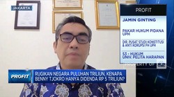 Video: Benny Tjokro Divonis Nihil Kasus Asabri, Sudah Tepat?