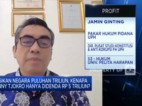 Video: Benny Tjokro Divonis Nihil Kasus Asabri, Sudah Tepat?
