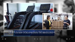 Video: Investasi Sehat Lewat Bisnis Olahraga? Ini Caranya
