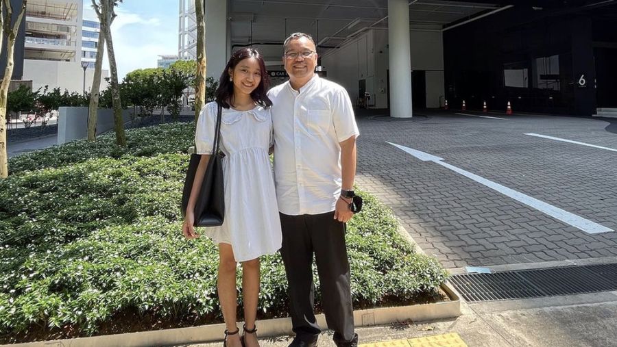 Charles and Keith luxury (Tangkapan layar instagram @zoeaaleah)