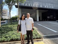 Pemilik Charles & Keith Undang Remaja Korban Bullying TikTok