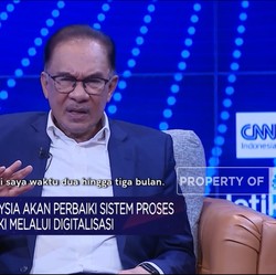 Kala Anwar Ibrahim Bandingkan Kekejaman Politik RI & Malaysia