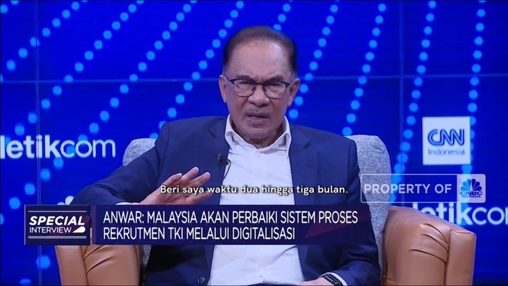 CNBC Indonesia TV CNBC Indonesia TV