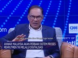 Anwar Ibrahim Janji Selesaikan Masalah TKI Dalam 3 Bulan