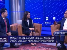 Keistimewaan Indonesia Bagi PM Malaysia, Anwar Ibrahim