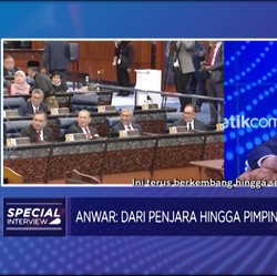 PM Anwar Ibrahim Ungkap Hubungannya dengan Mahathir Mohamad