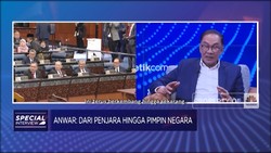 PM Anwar Ibrahim Ungkap Hubungannya dengan Mahathir Mohamad