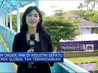Sepi Order, PHK di Industri Sepatu Global Tak Terhindarkan