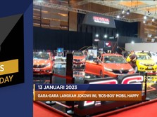 'Bos-bos' Mobil Happy Hingga Inflasi Argentina Tembus 95%