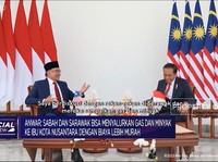 Bocoran PM Anwar Ibrahim Soal Investasi Malaysia di IKN