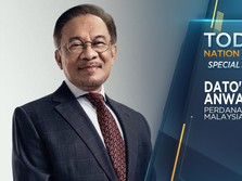 Eksklusif Anwar Ibrahim Bicara: Tentang RI & ke Mana Malaysia