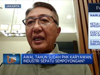 Ekspor Anjlok, PHK Pabrik Sepatu RI Terbesar Dalam 30 Tahun!