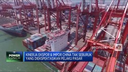Ekspor China Desember Anjlok 9,9% (YoY), Tanda Resesi Dunia?