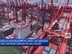 Ekspor China Desember Anjlok 9,9% (YoY), Tanda Resesi Dunia?