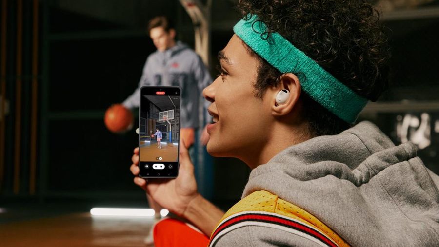 Galaxy Buds 2 Pro bisa rekam audio 360 derajat