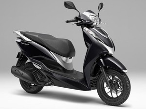Honda Rilis Skutik 125 cc Terbaru, Bagasi PCX Kalah-Harga Rp 24 Jutaan!