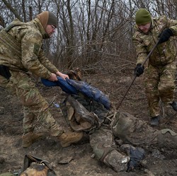 Perang Rusia-Ukraina, Terkuak Teknologi Intel AS di Baliknya!
