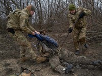 Perang Rusia-Ukraina, Terkuak Teknologi Intel AS di Baliknya!