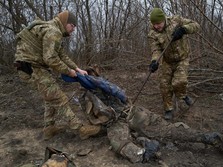 Perang Rusia-Ukraina, Terkuak Teknologi Intel AS di Baliknya!