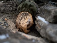 Ukraina Menyerang Balik, 20.000 Tentara Rusia Tewas!