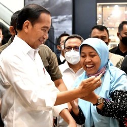Nyali Besar Jokowi: Jaga Kekayaan RI Tak Dirampas Asing