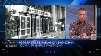 Video: Kemenkeu Yakin PBD 2023 Bisa Tembus Rp 21 Ribu Triliun