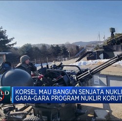 Video: Korut Bikin Program Nuklir, Korsel Menyusul