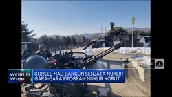 Video: Korut Bikin Program Nuklir, Korsel Menyusul