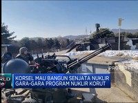 Video: Korut Bikin Program Nuklir, Korsel Menyusul