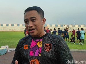 Persela Ungkap Sudah Kantongi Nama Pelatih Pengganti Aji Santoso