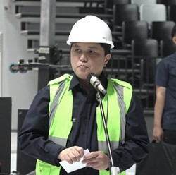 Impor Pangan RI Parah, Erick Thohir Siapkan 'Senjata' Ampuh