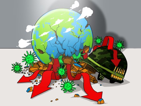 Ngeri! Bank Dunia Ramal Negara-negara Ini Bisa Ambruk di 2023