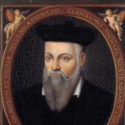 Nostradamus Ramal PD 3 Pecah 2024, Gegara Iran Serang Israel?