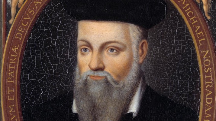 Nostradamus (Corbis via Getty Images/Photo Josse/Leemage)