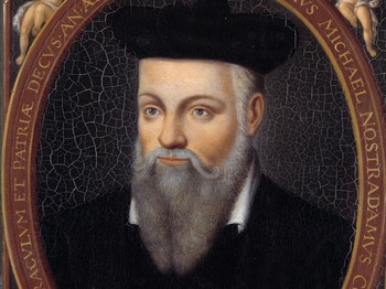 PD3 Mencuat karena Serangan AS-Israel ke Iran, Ini Ramalan Nostradamus