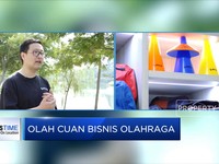 Video: Olah Cuan Bisnis Olahraga