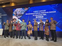 Baru 23 Tahun & Freshgraduate, Ini 'Pesaing' Anak Haji Isam